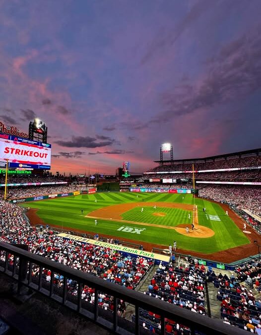 Phillies’ Game – Bringing Communities Together