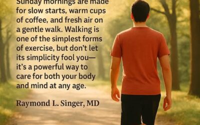 Step Into Wellness: The Power of Walking for Body and Mind