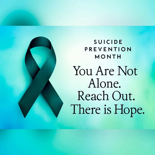 Suicide Prevention