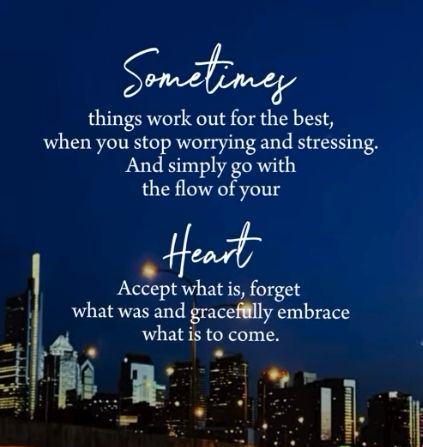 Flow of Your Heart