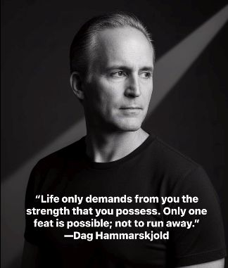 Life’s Solitary Demand