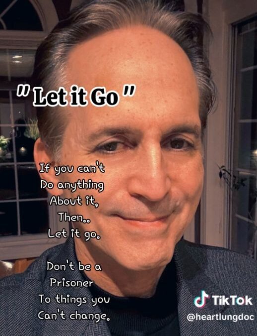 Letting Go