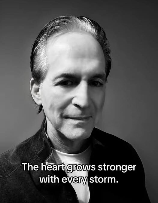 Stronger Than The Storm