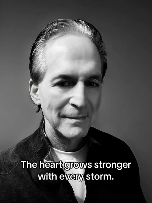Heart Grows with Every Storm