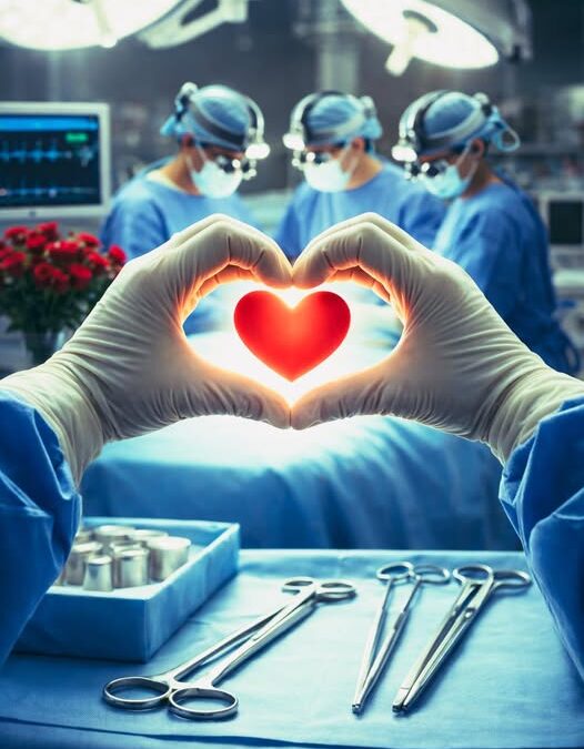 Hearts Need Love