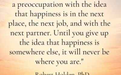 Destination Addiction