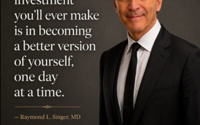 Invest in Becoming a Better Version of Yourself