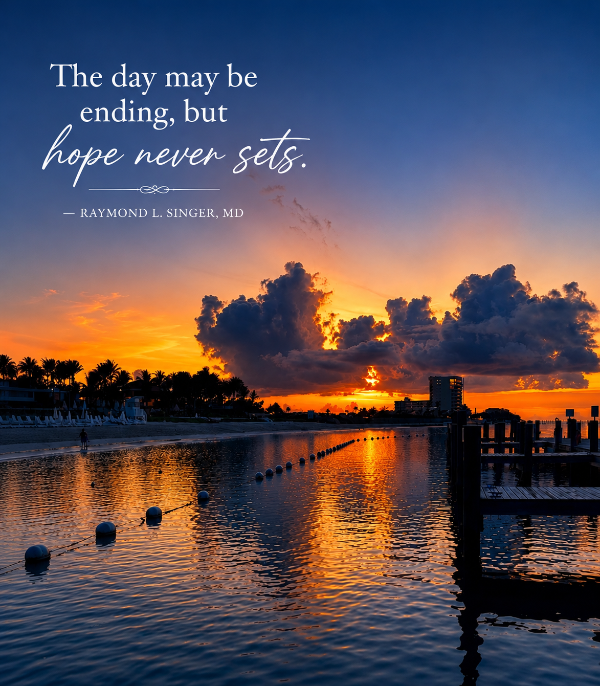 Hope Is Eternal