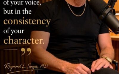 The Quiet Power of Character