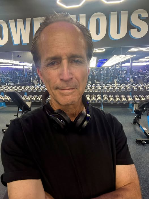 10 PM Workout: Keep Moving